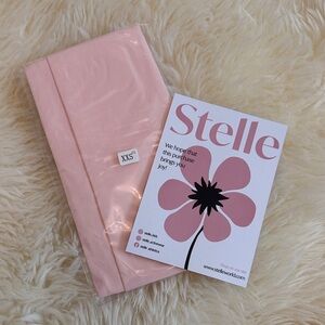 Stelle Pink Tights